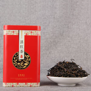 Hồng Trà Phụng Khánh (Hộp 80 Gram)