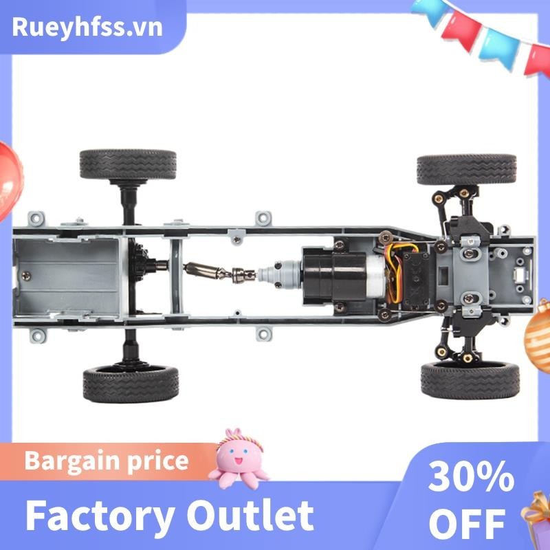 Kim Loại Trên Và Dưới Tay Xoay Tay Lái Cốc Lục Giác Adapter Bộ Cho WPL D12 D42 1 / 10 RC Xe Nâng Cấp Phần Phụ Kiện Dự Phòng