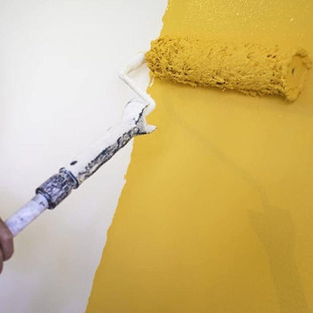 Gậy mở rộng NEAVERLER, Cực nối dài con lăn bằng thép không gỉ có thể tháo rời, Dụng cụ làm sạch đa chức năng có thể thu vào tiện lợi Cực mở rộng sơn