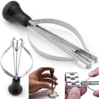 Đồng hồ đa năng Dụng cụ tháo tay Bộ dụng cụ nâng Presto Plunger Dụng cụ sửa chữa đồng hồ Nén lò xo cho thợ đồng hồ Loại bỏ liên kết Chân thay đổi Con trỏ đồng hồ