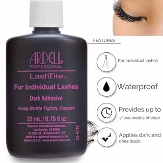 Ardell LashTite Individual False Eyelash Adhesive Lash Glue 22ml