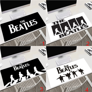 The Beatles Band Miếng Lót Chuột ZeePruk & NuNew Bàn Phím Pad Văn Phòng Để Bàn Phụ Kiện Chơi Game Laptop Chống Trơn Trượt Miếng Lót Chuột