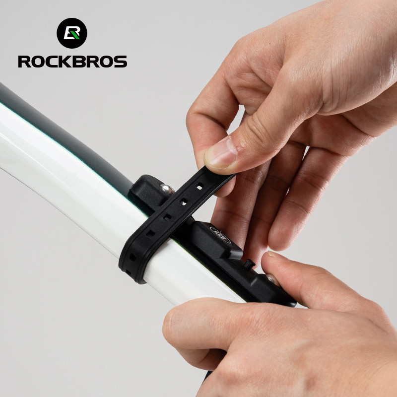 Adapter Giá Đỡ Chai RockBros Cho Xe Đạp Đường Bộ, Silicon, Độ Đàn Hồi Cao, Phụ Kiện Xe Đạp Ngoài Trời