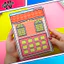 ĐỒ CHƠI NGÔI NHÀ BÚP BÊ GIẤY CẮT THỦ CÔNG DIY - TOCA LIFE WORLD - MẪU TA046