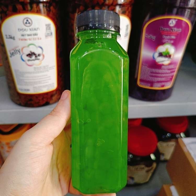 Trân châu giòn 3Q 350g