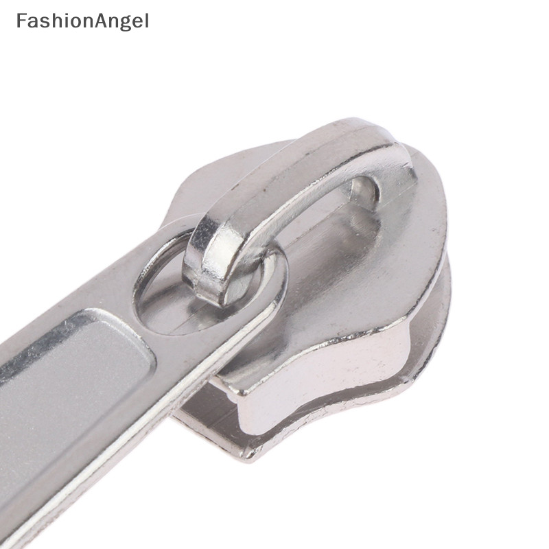 FashionAngel 5 / 8 Cái 4 Kích Cỡ Đa Năng Sửa Chữa Dây Kéo Thay Thế Thanh Trượt Dây Kéo TH
