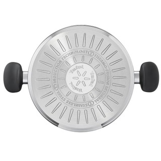 Bộ nồi inox Tefal Primary 16/20/24cm (E3086S74) - Bảo hành chính hãng 10 năm
