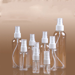 5 10 20 30 50 60 100 120 ml Chai xịt trong suốt Chai xịt nhỏ Bình xịt nhỏ Bình xịt nhỏ Chai phụ