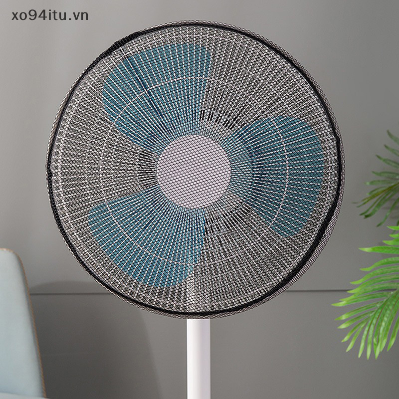 Xoitu Quạt Điện Nắp Quạt An Toàn Bụi Lưới Quạt Dành Cho Bé Trẻ Em Bảo Vệ Ngón Tay Trẻ Em Bảo Vệ Ngón Tay Lưới An Toàn VN