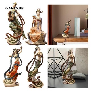 Tượng Garende, Trang Trí Nhà Cửa, Trang Trí Văn Phòng, Tượng Cho Kệ,