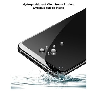 Miếng dán bảo vệ màn hình kính cường lực POCO M6 4G 2 trong 1 cho Xiaomi POCO F6 C65 X6 M6 X5 C40 M4 Pro 4G 5G Phim bảo vệ kính + Phim ống kính máy ảnh
