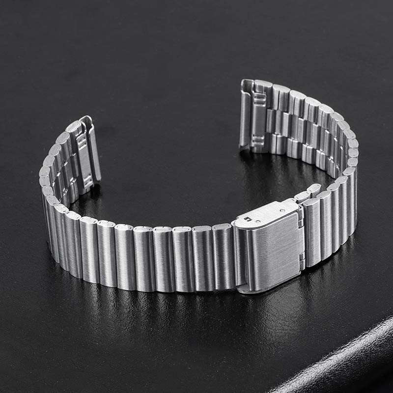 Dây đeo đồng hồ bằng thép không gỉ cỡ nhỏ cổ điển 10-20mm Dây đeo 10mm 12mm 14mm 16mm 18mm Vòng đeo tay cho đồng hồ cơ khí cho đồng hồ thạch anh nữ