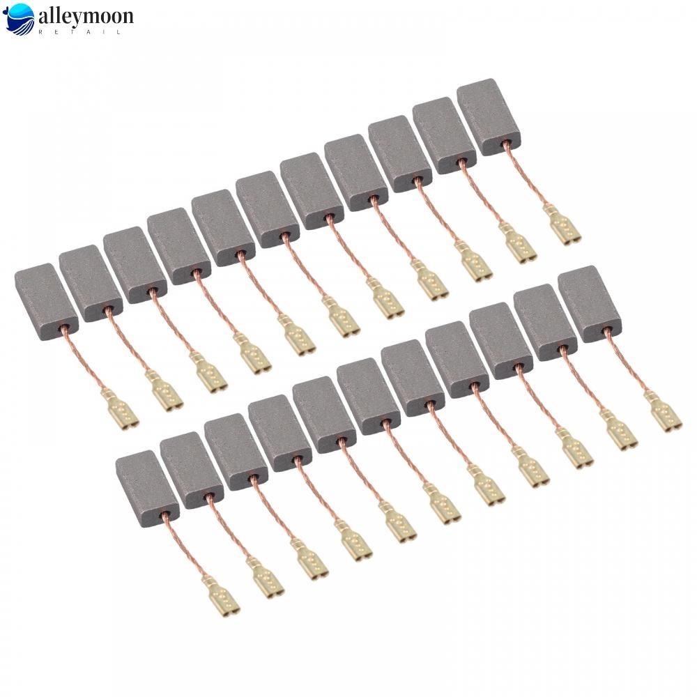 Set 20 Chổi Than 15mm X 8mm X 5mm Chuyên Dụng Cho Máy Mài Góc Bosch