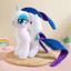 BH2 My Little Pony Twilight Sparkle Rainbow Dash Applejack Pinkamena Diane Pie Rarity Fluttershy sang trọng búp bê HB2