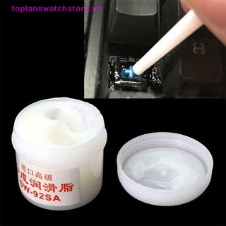 Toplanswatchstore Dầu Mỡ Tổng Hợp Fuser Phim Bàn Phím Nhựa Bánh Răng Mỡ Mang Dầu Lubricag VN