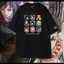 SY3 Demon Slayer Kimetsu no Yaiba To the Hashira Huấn Luyện Cosplay Vải 3D Mùa Hè Áo Thun Anime Tay Ngắn Top YS3