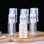 Bình xịt kim sa nổi bật IAPPORTUNIA, Bình xịt bột nhựa 35ml / 50ml, Ống đóng chai phụ có thể nạp lại