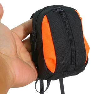 Mô Phỏng Ba Lô Bảo Quản Túi Hành Lý Túi Xách Trang Trí Cho LOSI 1 / 4 Promoto-MX Xe Máy Nâng Cấp Phần Phụ Kiện