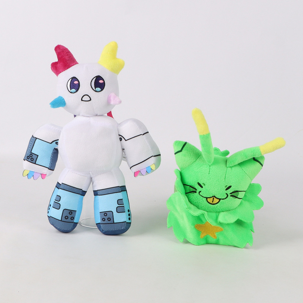 Regretevator Đồ Chơi Sang Trọng Roblox Regretevator Gnarpy Plushie Búp Bê Dành Cho Người Hâm Mộ Trò Chơi Ngoại Vi Hình Đồ Chơi Nhồi Bông Trang Trí Trẻ Em Quà Tặng Sinh Nhật Trao Đổi Đồ Chơi Mềm
