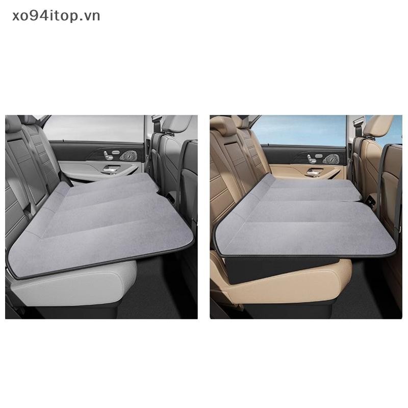 Xoitop 1 Miếng Lót San Bằng Ghế Ô Tô Memory Foam Đệm Ghế Ô Tô Đệm Ghế Tăng Chiều Cao Giảm Mệt Mỏi Thích Hợp Cho Đồ Dùng Ô Tô VN