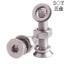 Chất liệu thép không gỉ 304 Đầu chìm Ổ cắm lục giác Bộ đai ốc vít Đầu phẳng Máy giặt đàn hồi Kết hợp máy giặt M6M8M10M12M16
