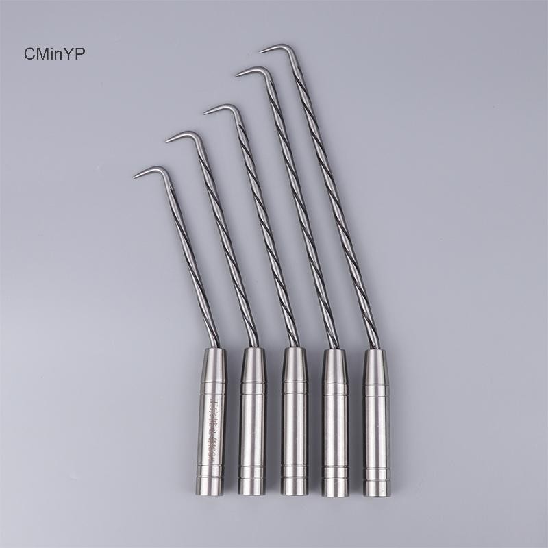 Cminyp Thép không gỉ Dây buộc cốt thép Twister Dụng cụ cầm tay có móc xoay - 60-100 nhân vật Glory