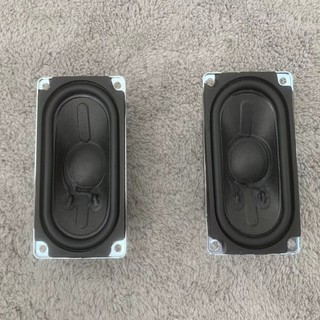 [Tỷ lệ khen ngợi 99%] Loa đường băng không đóng hộp Loa trầm hình chữ nhật 80*40 Loa trung trầm Loa toàn dải DIY Loa 49NI