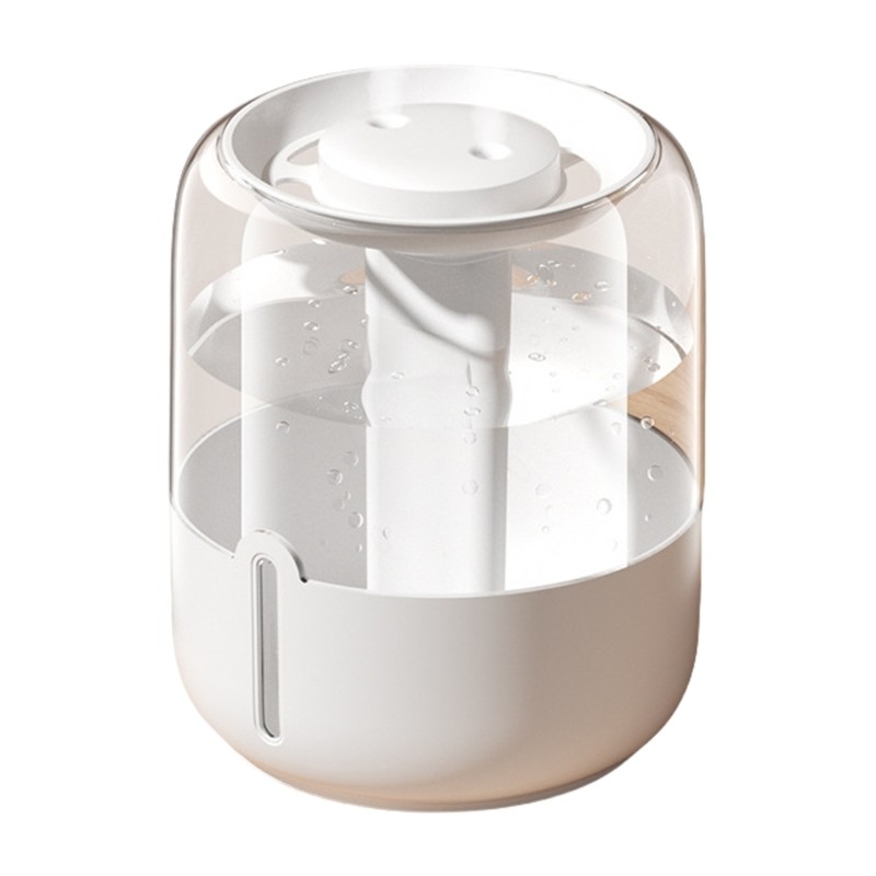 SHI 6 8L Máy Tạo Độ Ẩm Xịt Đôi Cho Cây Văn Phòng, Mini Bàn Phòng Ngủ, Di Động