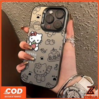 Tương thích với OPPO Reno 15FReno 14F Reno 14 Pro Reno 13F Reno 13 Pro Reno12 F Reno11 F Reno 11 Pro Reno 10 Reno 8T Reno 8Z Reno 7Z Reno 8 Dòng Dễ Thương Dâu Mèo Con Chống Sốc TP