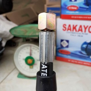 Dây Rửa Xe LÕI THÉP 20 Mét, 15 Mét, 10 Mét, ren 13 ,14mm lắp máy rửa xe động cơ, dây curoa