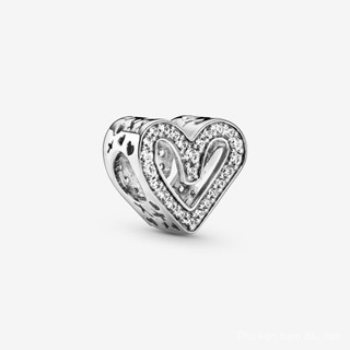 Mặt Dây chuyền hạt Charm ngôi sao (Vòng tay Charm) trang sức mạ tự làm