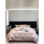 Bộ Chăn Ga Gối Lụa 100s Cao Cấp Đơn Giản Nhưng Rất Sang Trọng Thượng Lưu - Memminbedding Luxury