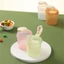 Li Baby Formula Hộp Bảo Quản Dung Tích Lớn Sữa Bột Bảo Quản Hộp Ngũ Cốc Thiết Yếu Thưởng Thức Tiện Lợi