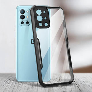 Ốp Điện Thoại Cho OnePlus Ace 2 3 5 Pro 2V 5G Ốp Lưng Màu Đen Chống Rơi Điện Thoại Acrylic Bảo Vệ Toàn Diện