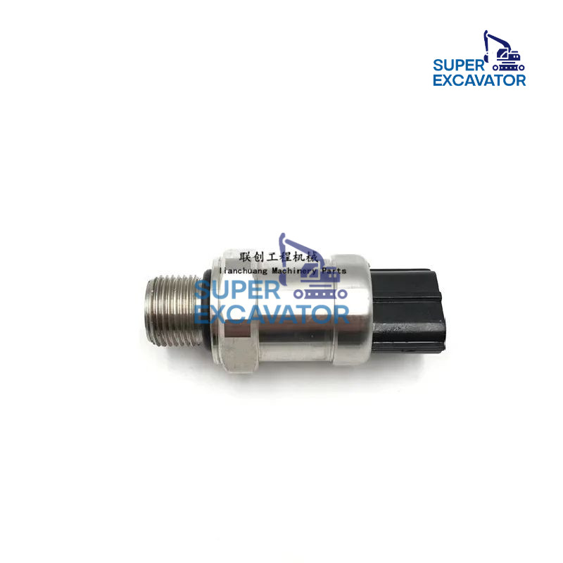 Pressure Sensor YN52S00103P1 For Kobelco SK200-SK480 Excavators - 50MPa 73.5N.m
