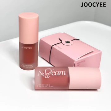 JOOCYEE Bùn Môi Dạng Kem Đa Công Dụng Che Khuyết Điểm Môi