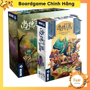 Boardgame Bitoku Nhập Vai Linh Hồn Bitoku Chính Hãng Nội Địa Trung Tigar