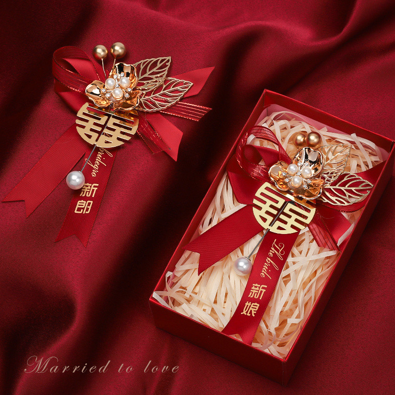 ⚡ Đồ dùng cưới Corsage Boutonniere cho chú rể, cô dâu, phù rể, bộ sưu tập hoa cho đám cưới, trâm cài cho cha mẹ, bộ đầy đủ gia đình TAG8