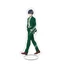 HT3 XANH KHÓA Yoichi Isagi Acrylic Tấm Giá Đỡ Đĩa Đứng Ryosuke Kira Để Bàn Anime Trang Trí TH3