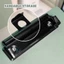 Clipboard TUYỆT VỜI, Thư mục tập tin A4 / A5 dày, Chất lượng cao Màu Gradient có thể treo được Tấm viết dọc Văn phòng Trường học