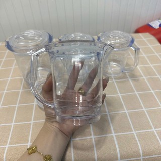 Bình Nước Nhựa Trong Acrylic Cao Cấp Faco Việt Nam - Bình Nước Mắm, Nước Tương - Phương Trang