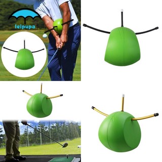 Leipupa Golf Swing Trainer Ball Nhẹ Arm Corrector dành cho người mới bắt đầu Golfers Pros