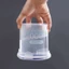 Hộp nhựa Sealpot bảo quản các loại hạt nắp kín có 4 mức dung tích