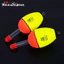 Phao EVA Foam 5-80g Bobbers phụ kiện cho Pike Cá chép Bass