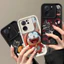 ốp lưng Redmi K60 Ultra ONE PIECE Họa tiết Cậu bé mát mẻ Silicon mềm ốp lưng điện thoại dày HT-KLQTY