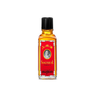 Dầu Gió Nước Vàng Siang Pure Oil Formula I Thái Lan 25ml