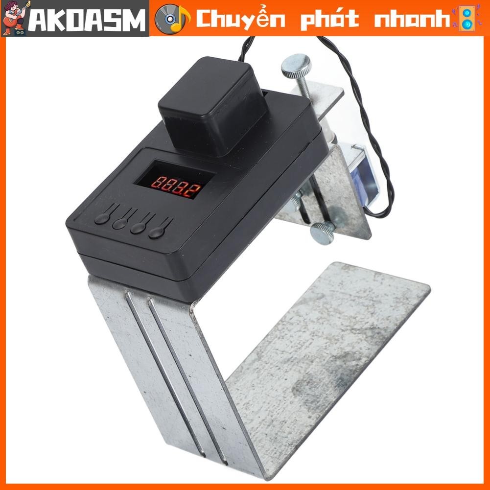 AKOASM Auto Keyboard Clicker Có thể điều chỉnh độ cao Bàn phím máy tính ...