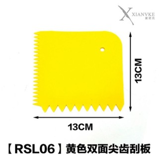 Bàn cào xước thi công sơn hiệu ứng bê tông, bàn cào tạo vân hiệu ứng thi công sơn hiệu ứng
