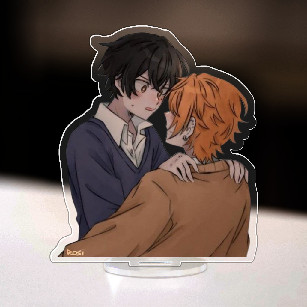 Mô hình Standee, Móc khóa, Tranh kính Sasaki and Miyano: Graduation, Sasamiya BL quà tặng bạn bè, người thân