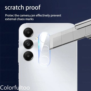 Phim Bảo Vệ Camera Cho Samsung Galaxy M15 M55 5G 3D Cong HD Full Cover Camera Kính Cường Lực Bảo Vệ Màn Hình Mặt Sau Ống Kính Phim Cho M 15 M 55 SamsungM15 2024